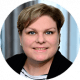 Rundes Portraitfoto von Katharina Kurz - HIH Real Estate